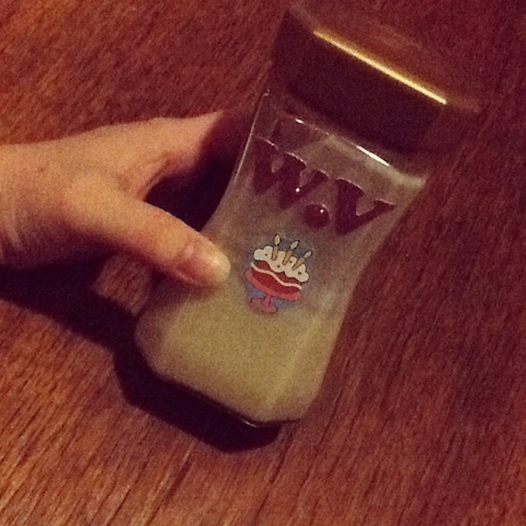 Herman the German… Cake!