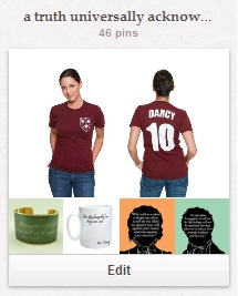 An Austen kinda night.