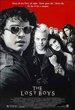 31 Days of Horror: The Lost Boys (1987)