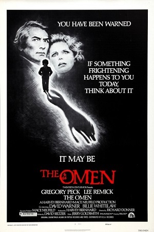 31 Days of Horror: The Omen (1976)