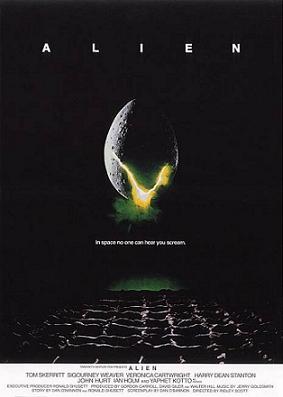 31 Days of Horror: Alien (1979)