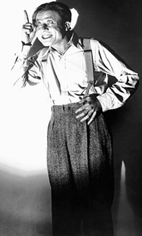 31 Days of Halloween: Best Horror Actors: Dwight Frye