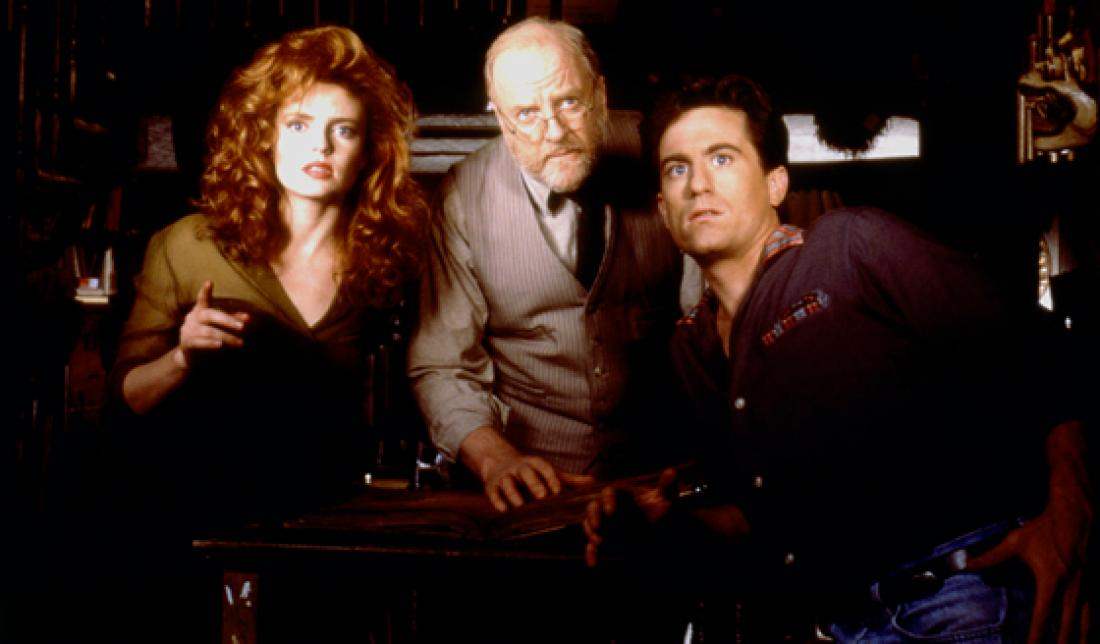 Castle Vanian Halloween Special: TV Tuesday: Friday the 13th: The Series: “Scarecrow”