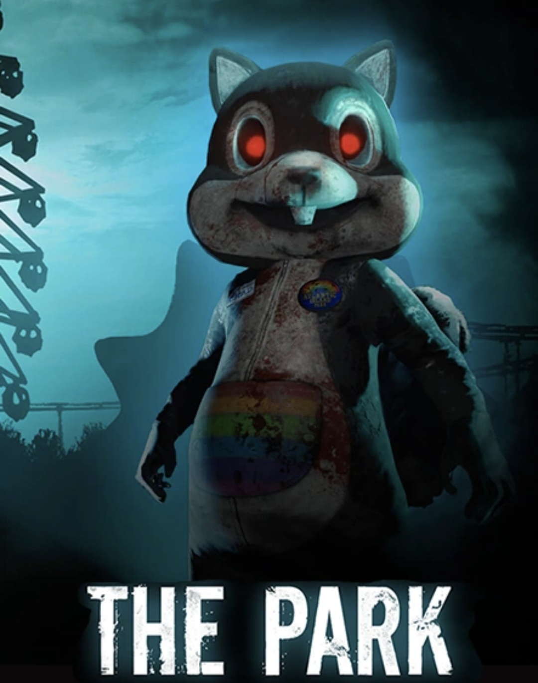 Game Review: The Park (2015)