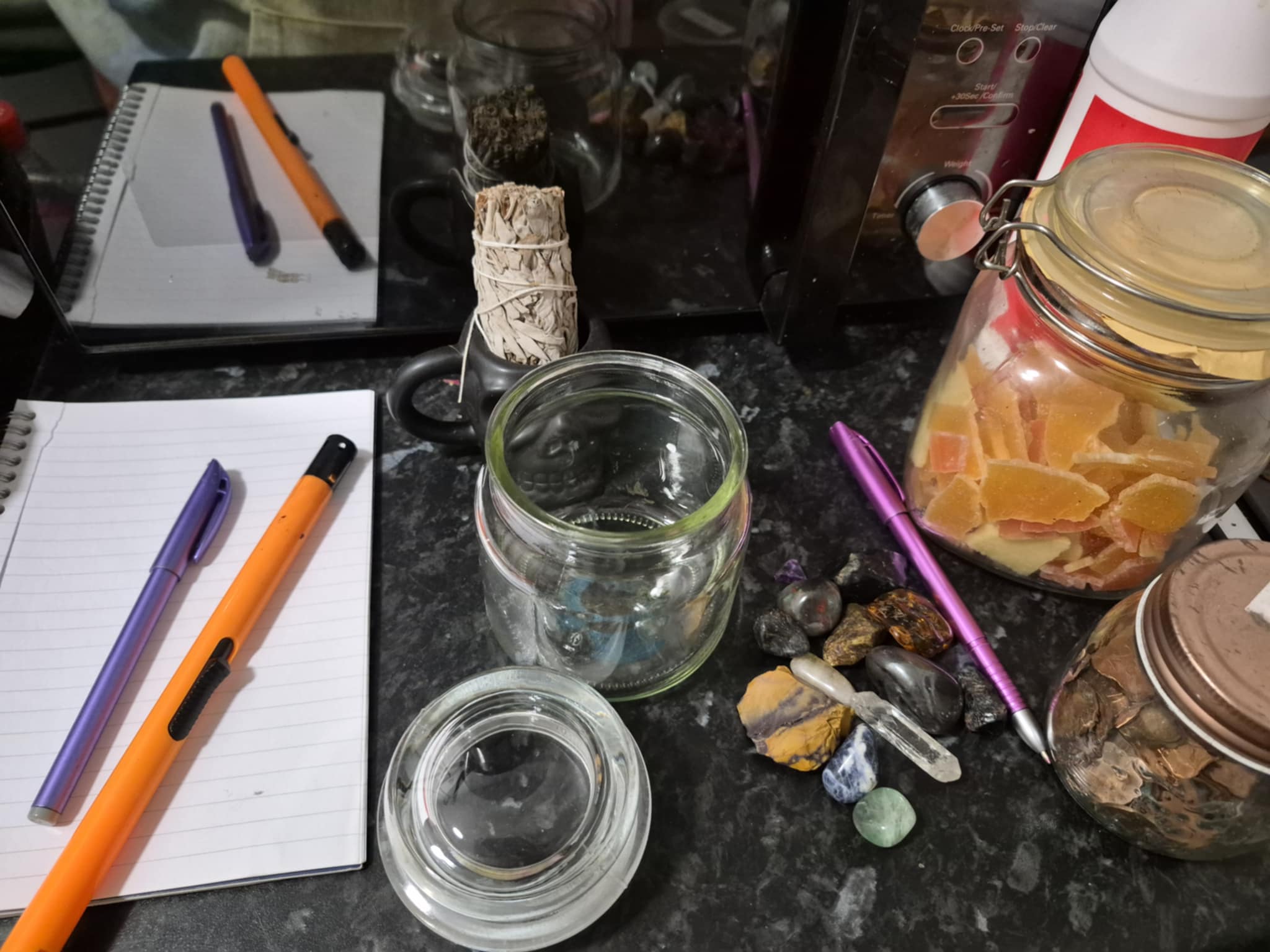 New Year Spell Jar (2026)